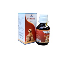 Venworld Fe-folate dog and cat syrup supplemented with iron, folic acid, vitamin B12 100ml