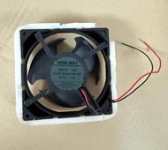 พัดลมตู้เย็น Panasonic 12v. 0.3 Aขนาด 9.5 Cm.(อะไหล่แท้ ถอด)