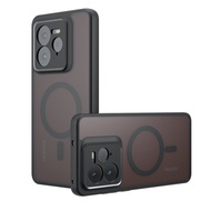 Magnetic Matte Casing For Realme GT 7 5 Pro 7T GT5 GT7 Case Frosted Hard Phone Protective Housing