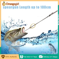 ♞Stainless Steel Diving Speargun For Fishing Gun Spear Shooter Equipment Speargun Trigger♝