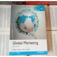 GLOBAL MARKETING EIGHTH EDITION