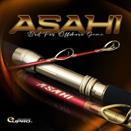 EUPRO ASAHI BOAT ROD ELECTRIC REEL GAME
