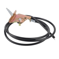 Throttle Control Cable 54.00 Inches Conduit Length 56.25 Inches Overall Length