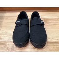 Pallas Girls Black Shoes Kasut Hitam Kanak-Kanak Budak Perempuan - Size 13
