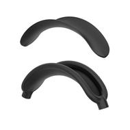 1 thay thế cho máy tính Silicone Headband bìa cho AirPods Max đệm có thể giặt được trường hợp cho Ai