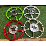 🔥SPORTRIM KAWASAKI AR80 CUSTOM EX5 RXZ KRISS DASH (READY STOCK)🔥