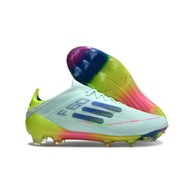 Shonaike Football Boots Messi F60 FG Children's Sports Shoes Spikes Size 33-38 WFG0