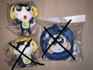 Tamama日本keroro 軍曹 掛件 環保袋