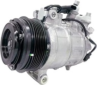 6SAS14C Car AC Compressor Compatible with Mercedes-Benz C E GLC W213 2013-2019 A0008303902 A00083040