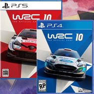 PS5 / PS4 WRC 10 wrc10