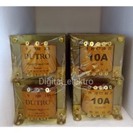 Trafo 10A 42CT  DUTRO Trafo 10 Amper Dutro Trapo 10 Ampere diskon