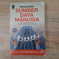 Buku Original Preloved MNJM SDM REFORMASI BIROKRASI MNJM PNS ASN - SEDARMAYANTI