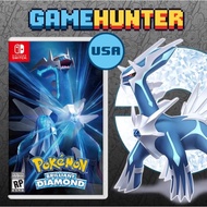 Nintendo Switch Pokemon Brilliant Diamond Briliant Diamond