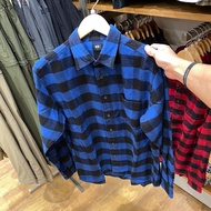 KEMEJA Jastip. Uniqlo Flannel Shirt (MAN)