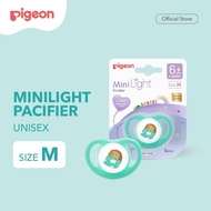 Pigeon Minilight Pacifier M Size Unisex (Blister)