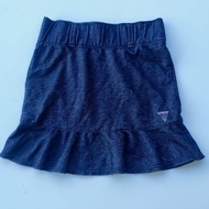 guess  girl  cotton denim skirt(9-10y)reject