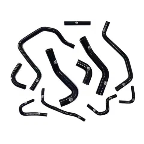 Silicone Radiator Hose For Suzuki SPORT Swift 1.5 M15 M16 MK4