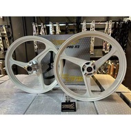 Y15ZR Y16ZR Y125Z Y125ZR LC135 5S LC135 V8 HYPERTECH PRO R3 SPORT RIM 3 BATANG CUSTOM HUB FREE TUBEL