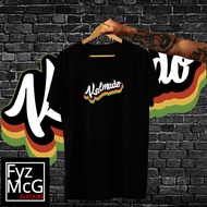 Kalmado Pt 1 Rastafarian Graphic Shirt Front Print Unisex t shirt for men