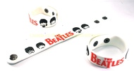 The Beatles ริสแบนด์ Wristband คุณภาพต่างประเทศ ส่งออก USA UK และยุโรป มอบให้แฟน คนรัก เพื่อน คอเดีย