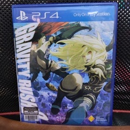 gravity rush 2 ps4 used game region r2