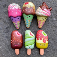 Squishy Ice Cream Children's Toys/Cute Children's Toys