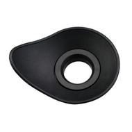 Ear Shape Rubber Eyecup eyepiece Viewfinder for DSLR SLR Canon EOS series 7D 5DIII 1DX and more...