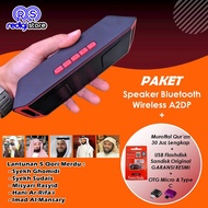 Speaker Murottal Quran 30 Juz Complete Speaker Murotal Quran 5 Qori International