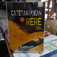 Buku novel sunda remaja catetan rere