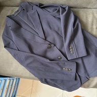 UNIQLO女裝西裝料外套