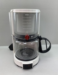 Braun 咖啡機