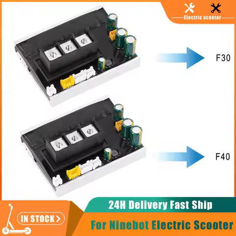 Controller Dashboard MainBoard For Ninebot F30 F40 Folding Electric Scooter Ninebot F Series Skatebo