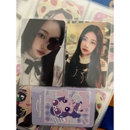 Photocard hearts2hearts unofficial