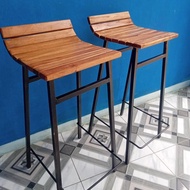 70Cm High Bar Table Chair
