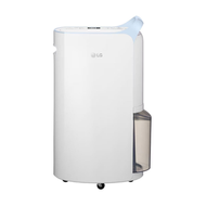 LG - 30公升變頻式離子殺菌智能抽濕機｜除濕機｜殺菌抽濕機｜家用抽濕機｜抽濕器｜除濕器｜吸濕｜吸濕器｜除臭吸濕｜去潮｜除潮｜防霉 MD18GQBE0