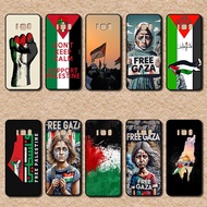 Case For Samsung Galaxy S8 Plus Palestine refueling Phone case protective case