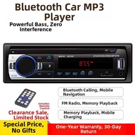 MUGE | Bluetooth Car MP3 Player Radio 12V-24V