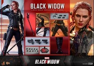 Hot Toys MMS603 Black Widow 黑寡婦 1/6 figure

 hottoys mms 603