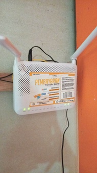 WIFI INDOSAT