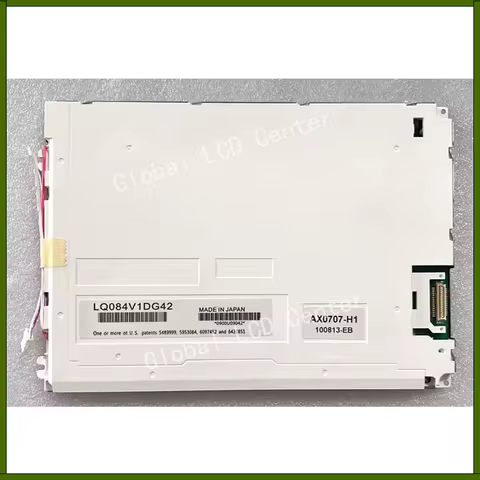 LQ084V1DG21 Display Screen Original New 8.4 Inch LQ084V1DG42 LQ084V1DG41 LQ084V1DG21 LQ084V1DG22 LCD