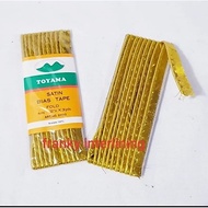 METALLIC FILLED BISBAN 3 YARDS (3 yards)