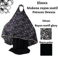 Rayon Eleora Mukena Jumbo Decision 2 in 1 SN