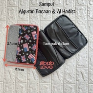 A5 A6 quran Cover