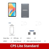 SHIMBOL CP5 Lite 5 กล้องมองหลัง Selfie Monitor 1080P FHD Vlog สตรีมสดหน้าจอแสดงภาพโทรศัพท์เซลฟีสำหรั