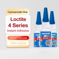 100% Original Loctite 401 406 495 496 460 435 454 480 498 Instant Adhesive Super Glue Instant Glue