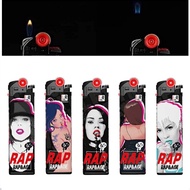 NB-Man Ghost Lighter Rap