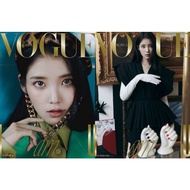 Vogue 11.2022 Cover iu (Cash On Delivery Available)