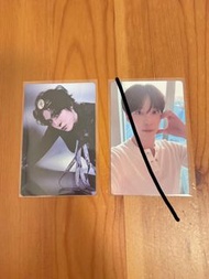 ［放］Ateez潤浩Yunho小卡