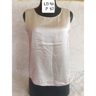 B15 TOP TOP satin