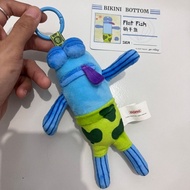 Bikini bottom buddies flat fishPopmart